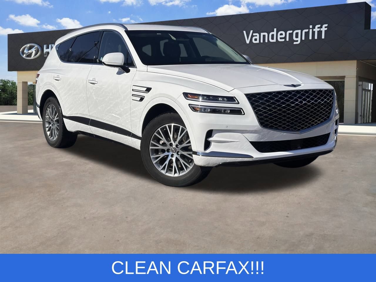 Used 2024 Genesis GV80 2.5T image 2