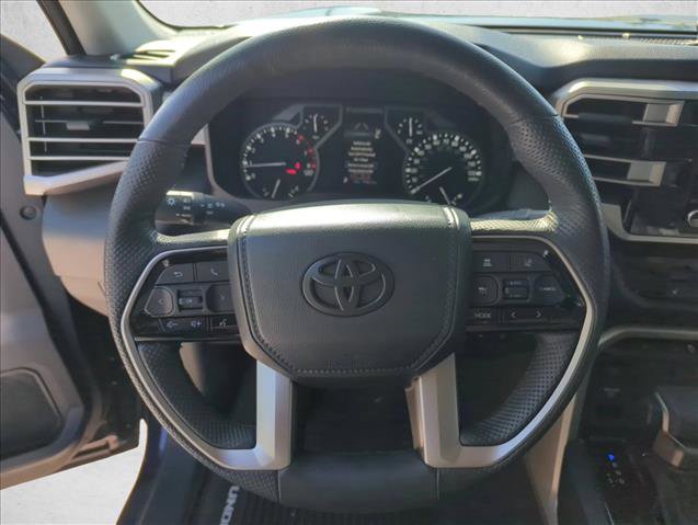 Used 2024 Toyota Tundra SR5 w/ SR5 Premium Package RWD image 17