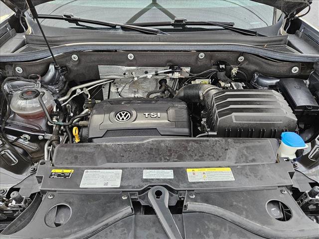 Used 2023 Volkswagen Atlas SE w/ Panoramic Sunroof Package image 23