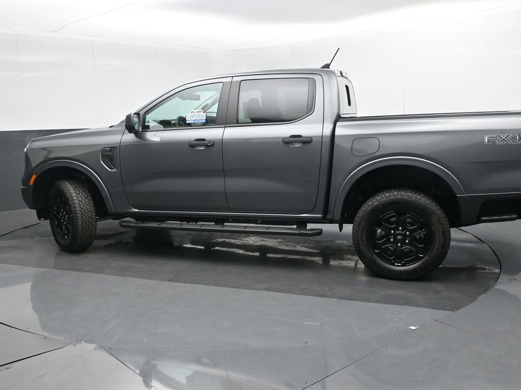 New 2025 Ford Ranger XLT image 3