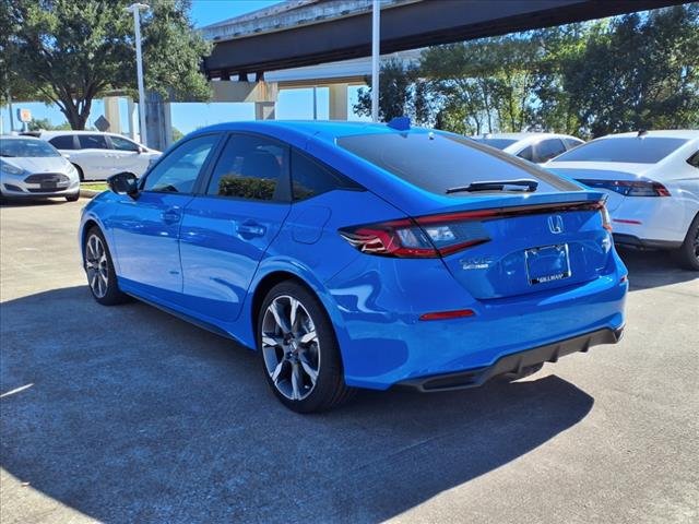 New 2026 Honda Civic Sport Touring image 2