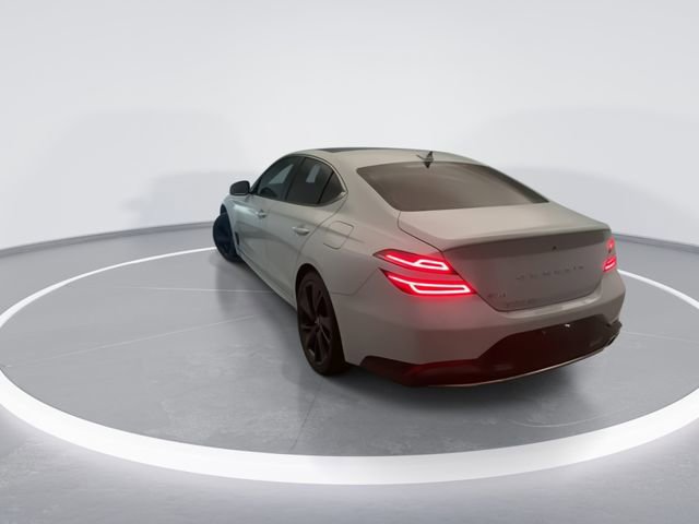 Used 2023 Genesis G70 2.0T w/ Sport Prestige Package image 2