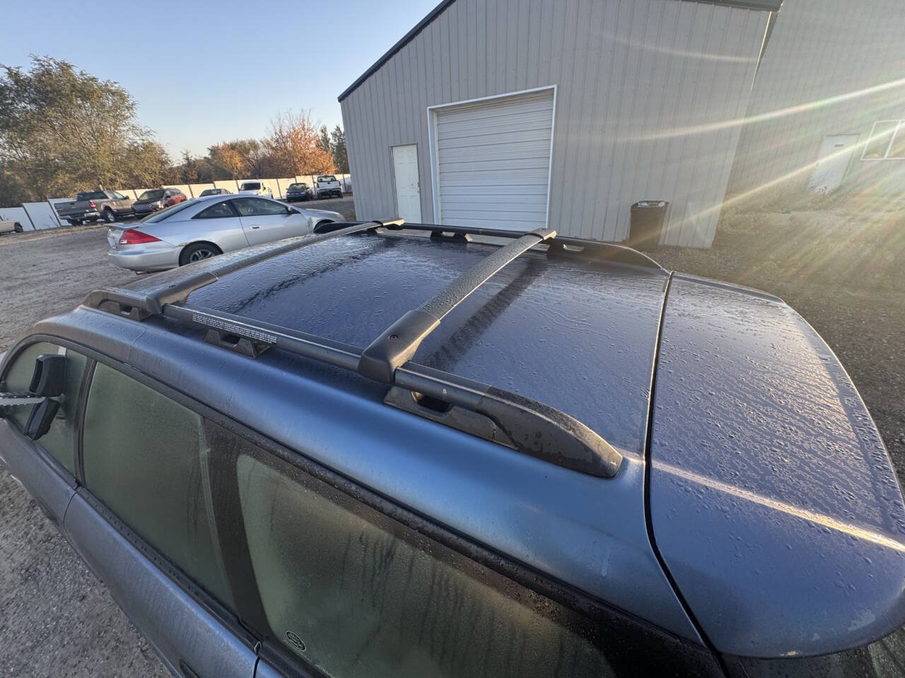 Used 2005 Subaru Outback 2.5i AWD/4WD image 8