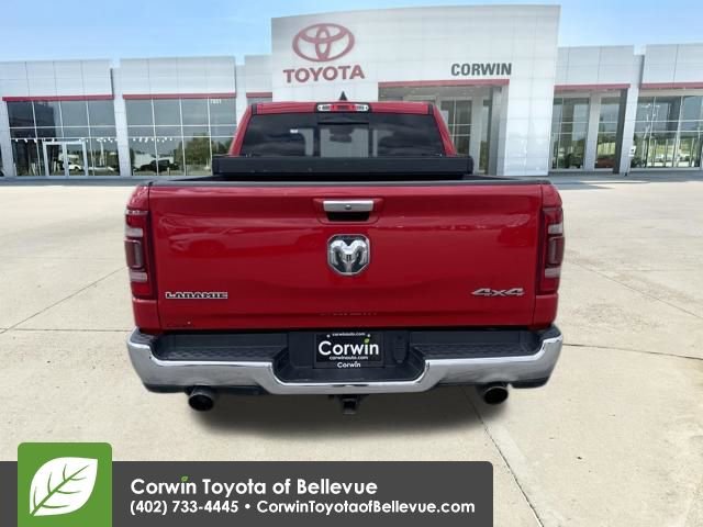 Used 2019 RAM 1500 Laramie image 4