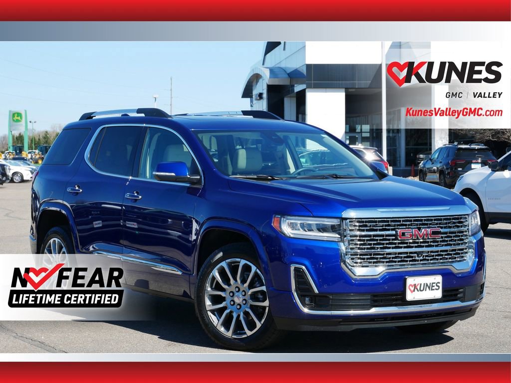 Used 2023 GMC Acadia Denali w/ Denali Ultimate Package image 1
