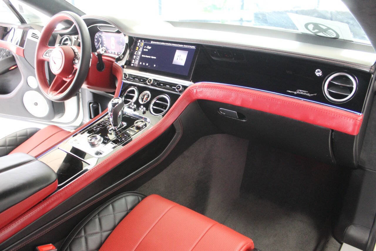 Used 2023 Bentley Continental GT Speed AWD/4WD image 12