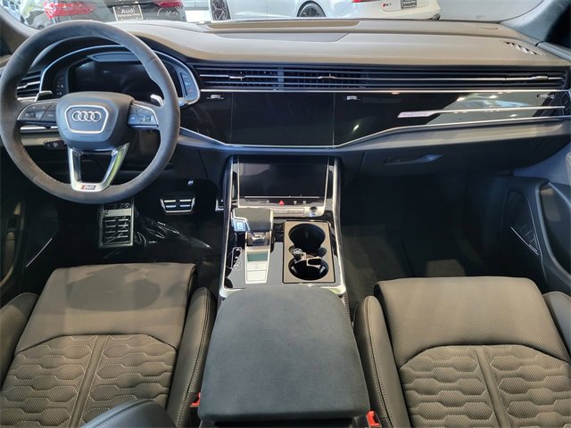 New 2025 Audi RS Q8 performance image 14
