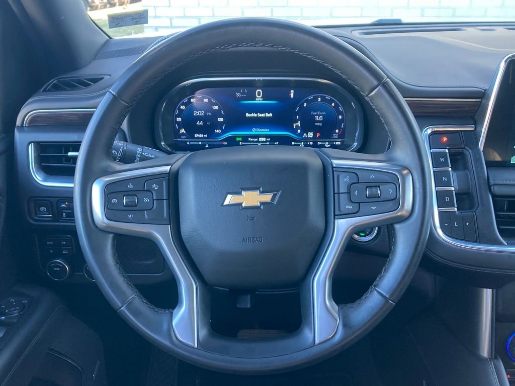 Used 2024 Chevrolet Tahoe LT image 15