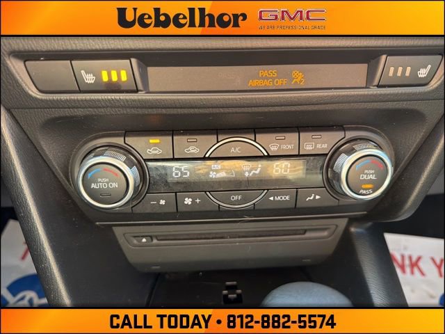 Used 2016 MAZDA MAZDA3 s Touring image 23