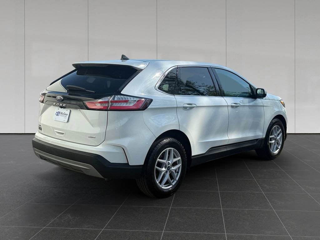 Used 2021 Ford Edge SEL w/ Convenience Package AWD/4WD image 5
