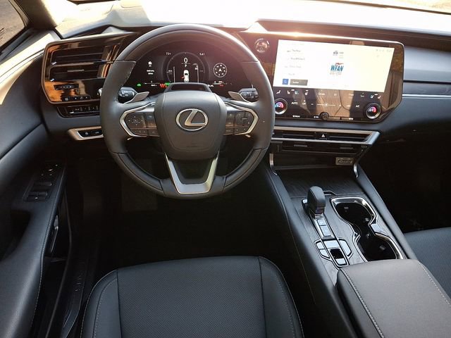 Used 2025 Lexus RX 350h w/ Convenience Package AWD/4WD image 12