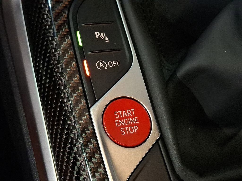 Used 2023 BMW M3 Base w/ M Carbon Exterior Package image 16