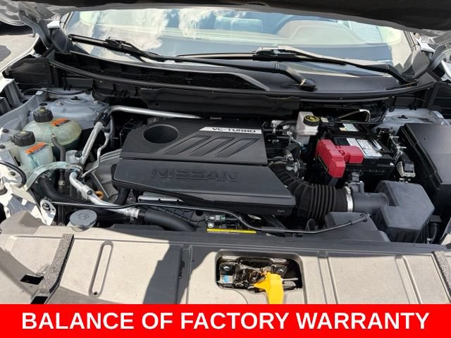 Used 2023 Nissan Rogue SV FWD image 11