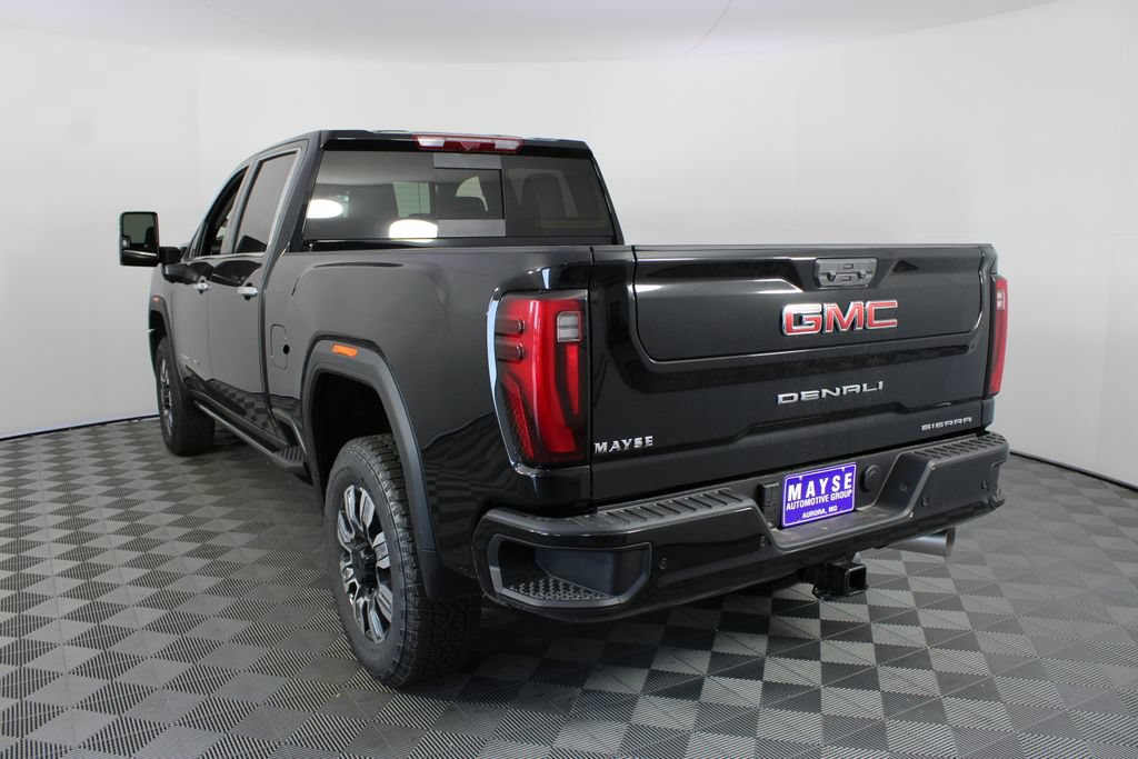 New 2026 GMC Sierra 2500 Denali w/ Denali Reserve Package AWD/4WD image 28
