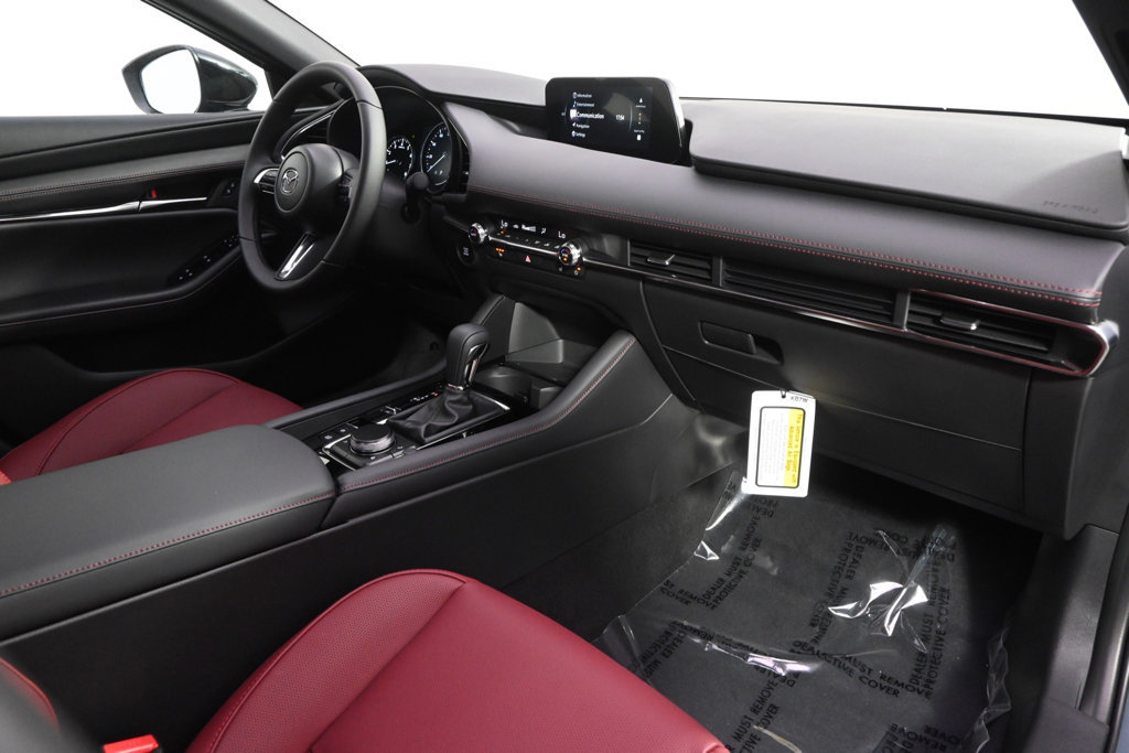 New 2026 MAZDA MAZDA3 Carbon AWD/4WD image 15