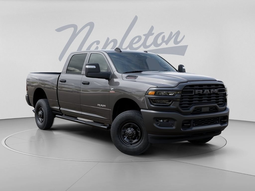 New 2026 RAM 2500 Warlock AWD/4WD image 6