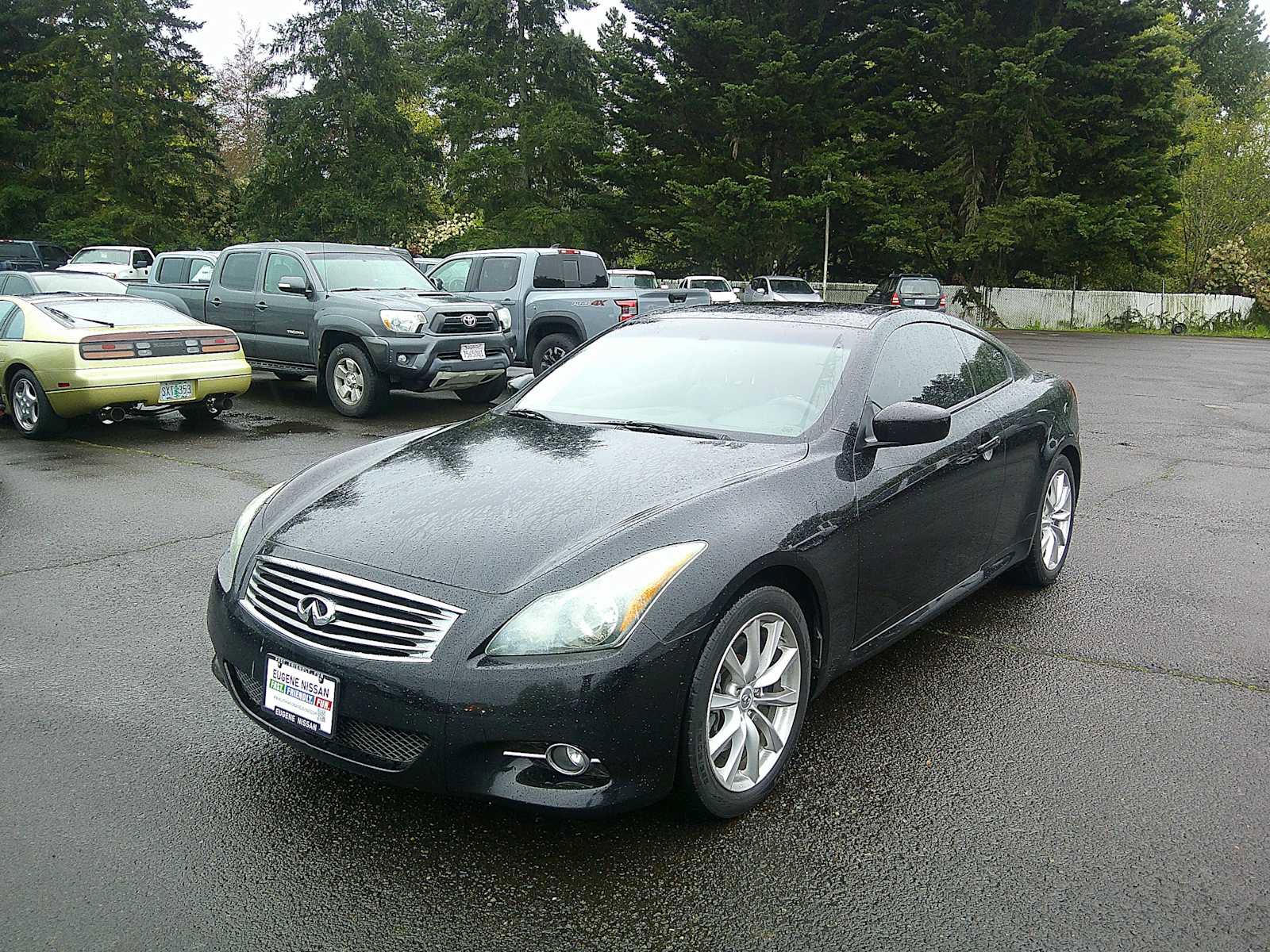 Used 2012 INFINITI G37 Journey w/ Premium Pkg RWD image 1