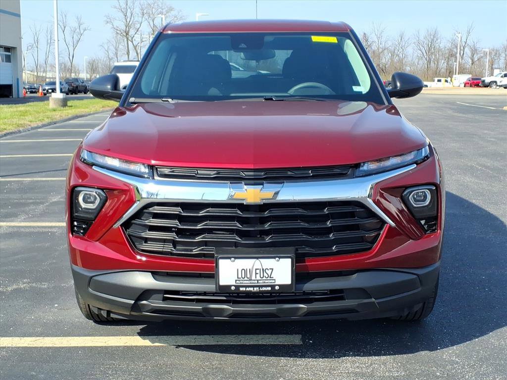 Used 2025 Chevrolet TrailBlazer LS w/ LS Convenience Package image 31