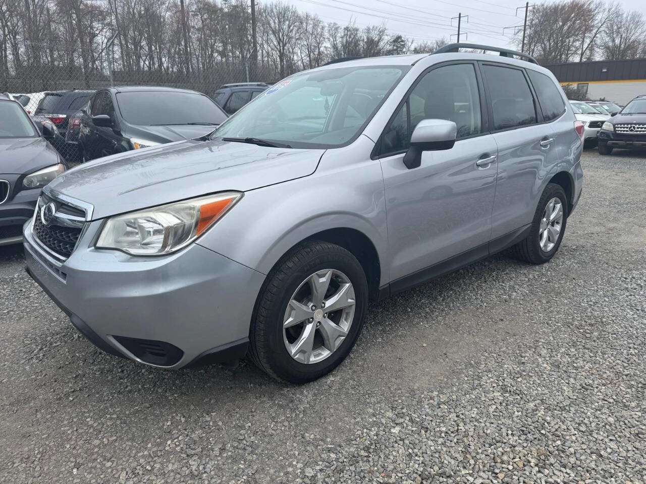 Used 2015 Subaru Forester 2.5i Premium w/ Popular Package #1 image 4