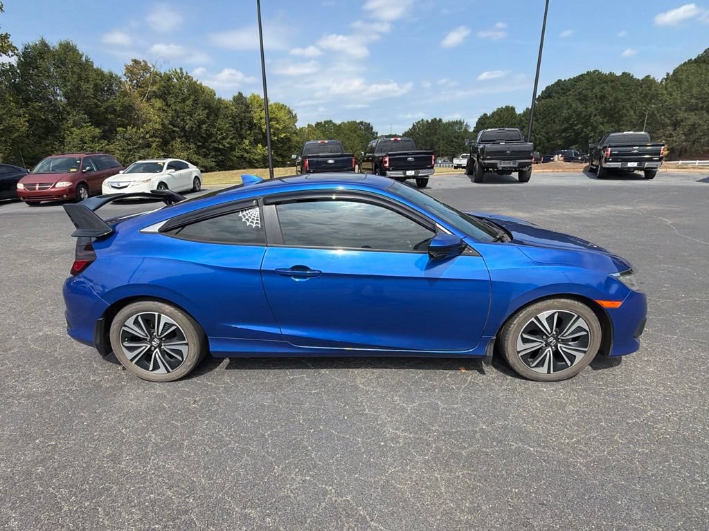Used 2017 Honda Civic EX-L image 14