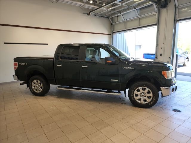 Used 2014 Ford F150 XLT w/ Equipment Group 302A Luxury image 3