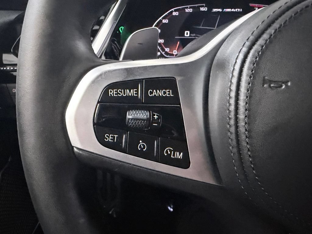 Used 2020 BMW Z4 M40i w/ Executive Package RWD image 42