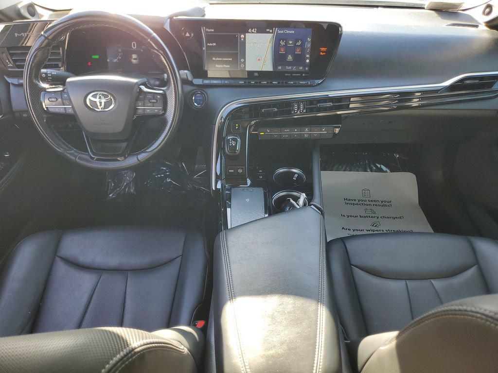 Used 2021 Toyota Mirai w/ Advanced Technology Package RWD image 13