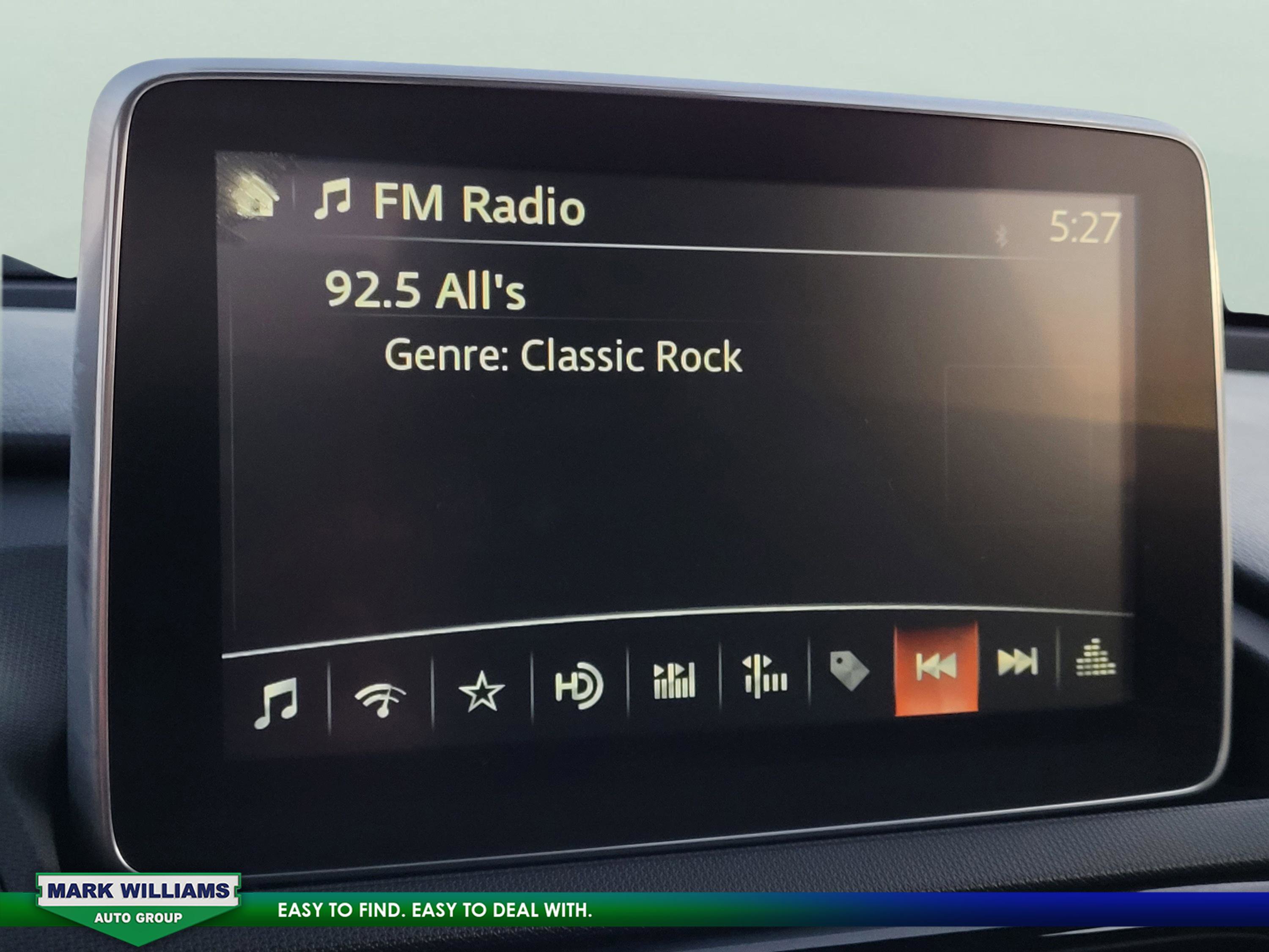 Used 2016 MAZDA MX-5 Miata Grand Touring image 15