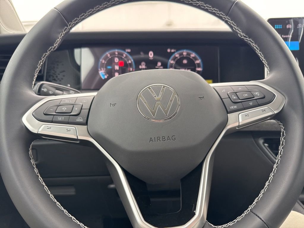 New 2026 Volkswagen Tiguan S image 20