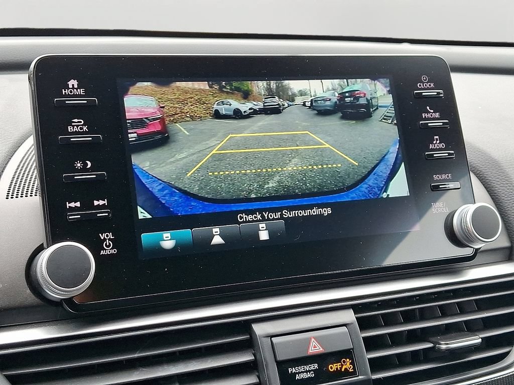 Used 2022 Honda Accord Sport image 18