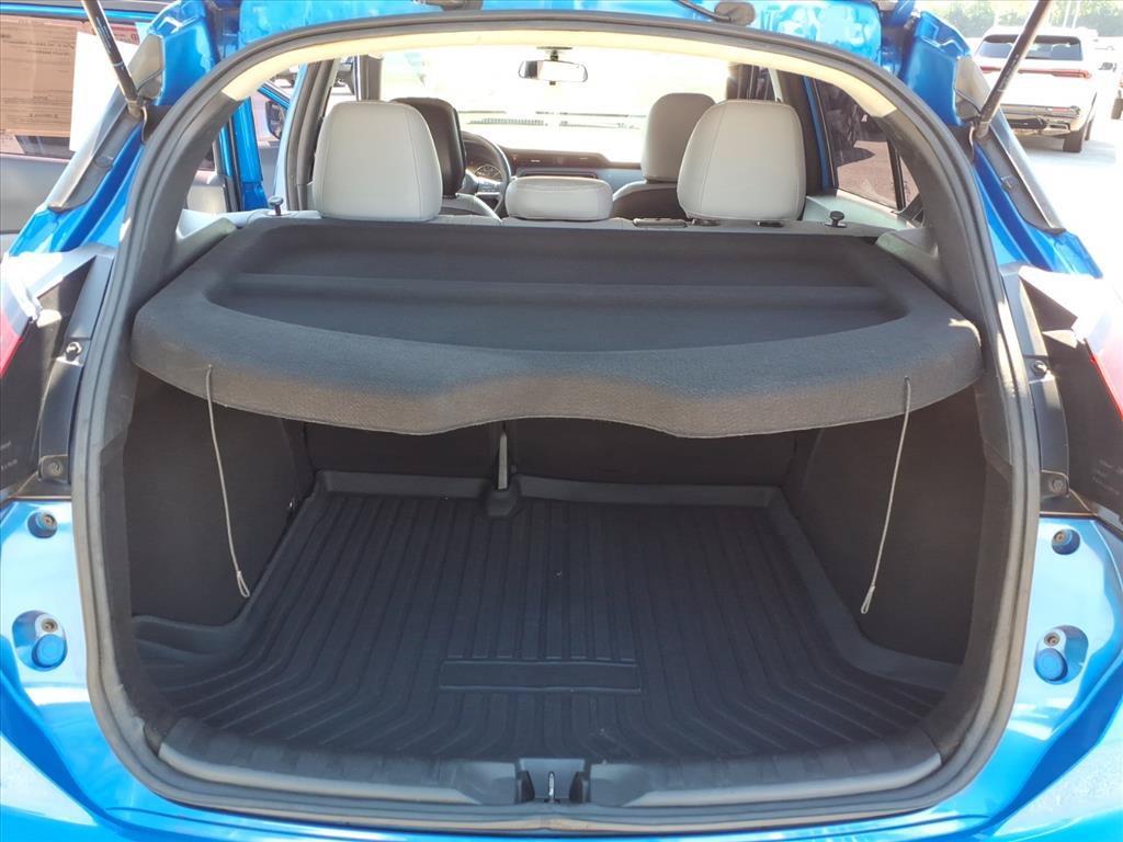 Used 2023 Nissan Kicks SR w/ SR Premium Package FWD image 14
