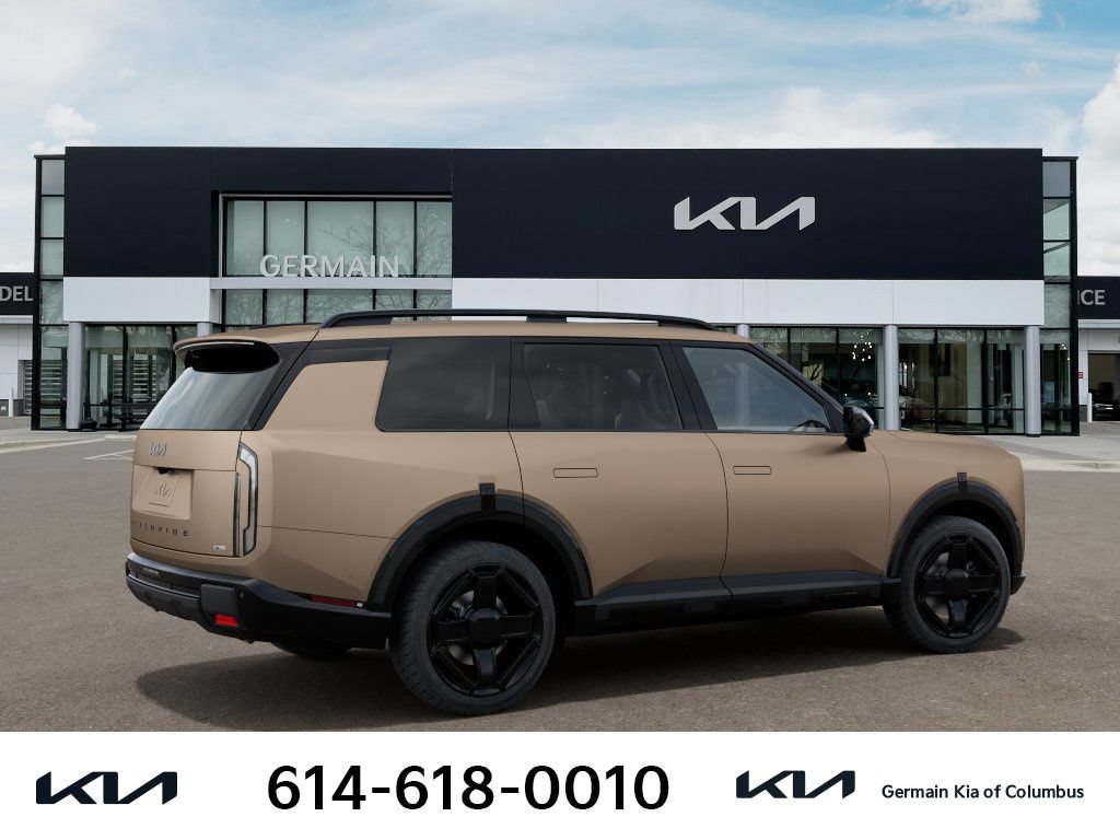 New 2027 Kia Telluride EX X-Line AWD/4WD image 9