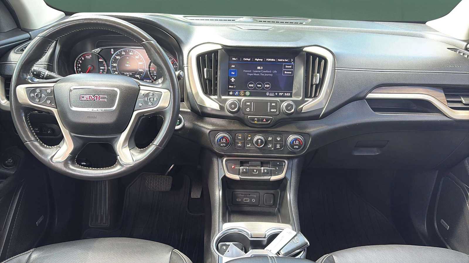 Used 2022 GMC Terrain Denali w/ LPO, Floor Liner Package AWD/4WD image 18