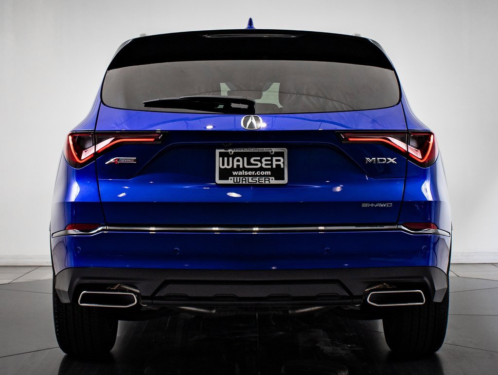 Used 2025 Acura MDX A-Spec image 7