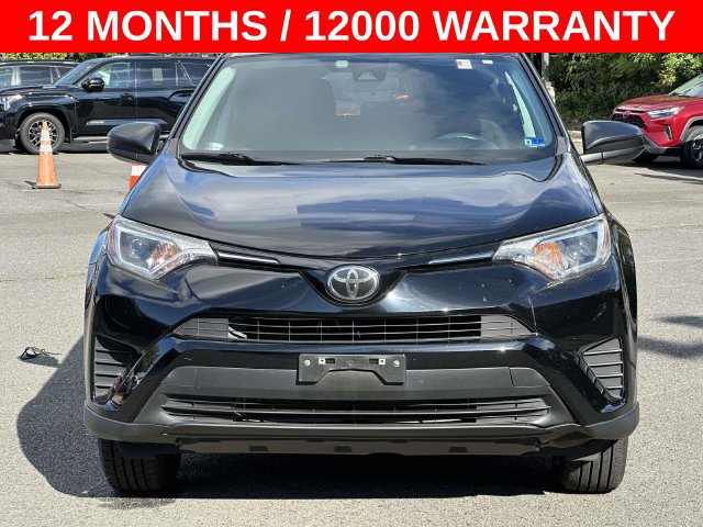 Used 2018 Toyota RAV4 LE w/ All Weather Liner Package FWD image 6