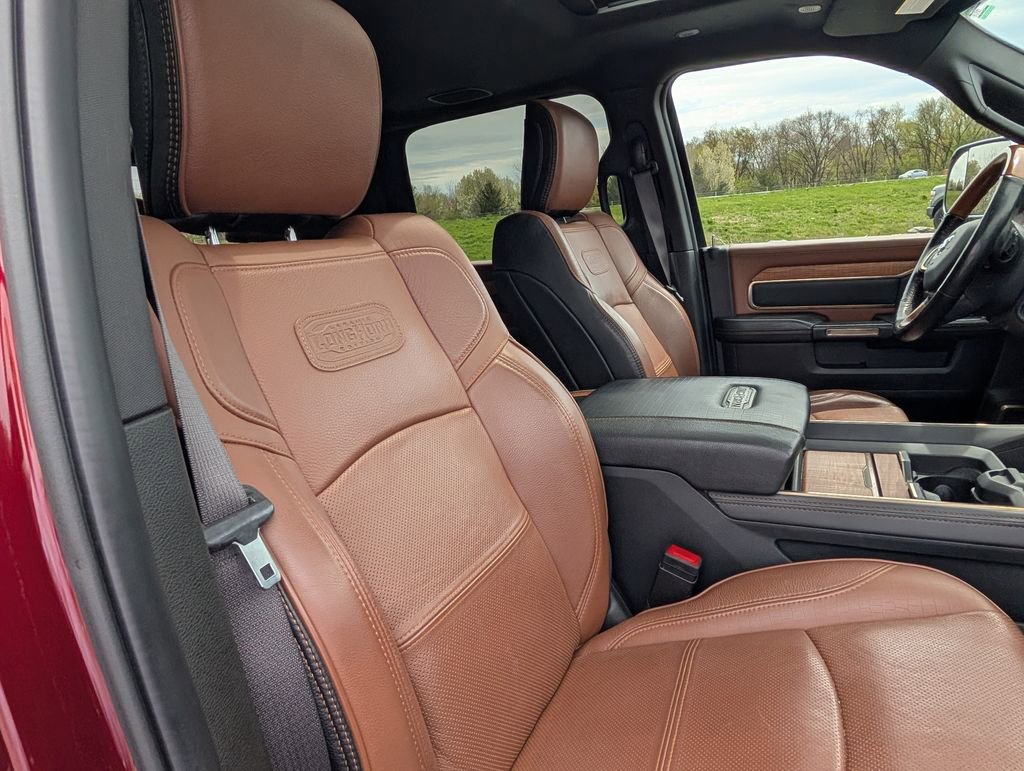 Used 2019 RAM 3500 Limited image 19