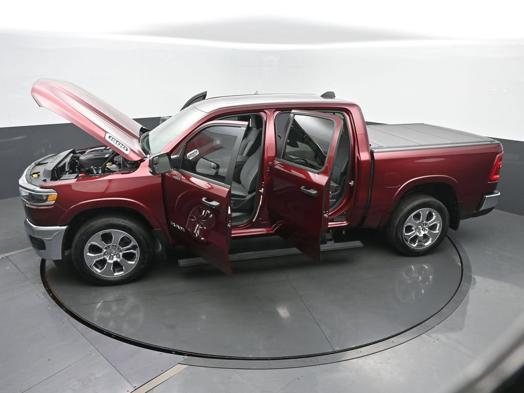 Used 2025 RAM 1500 Big Horn AWD/4WD image 61