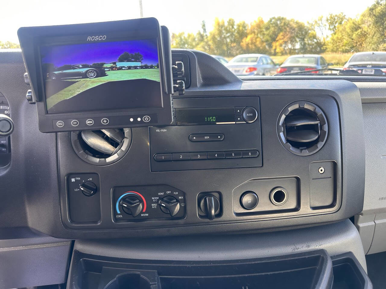 Used 2013 Ford E-150 and Econoline 150 w/ PWR Group RWD image 16