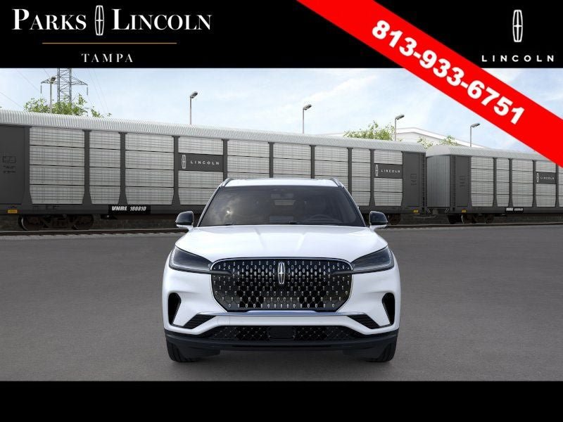 New 2026 Lincoln Aviator AWD image 6