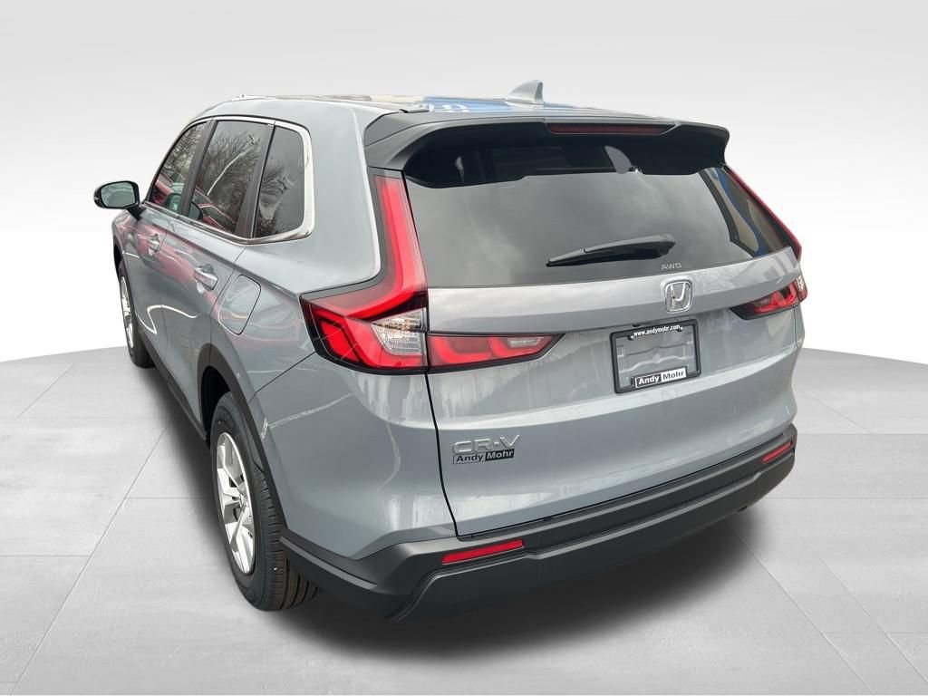 New 2026 Honda CR-V LX image 7