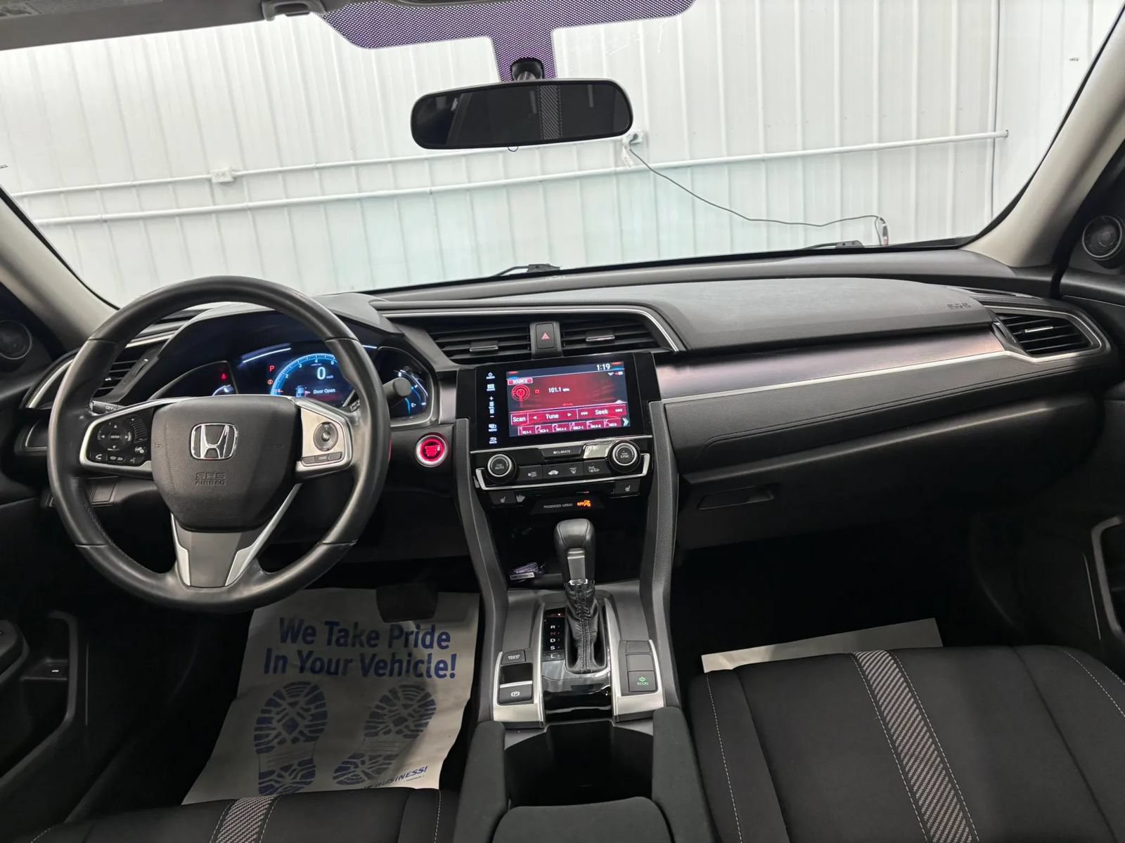 Used 2018 Honda Civic EX-T image 36