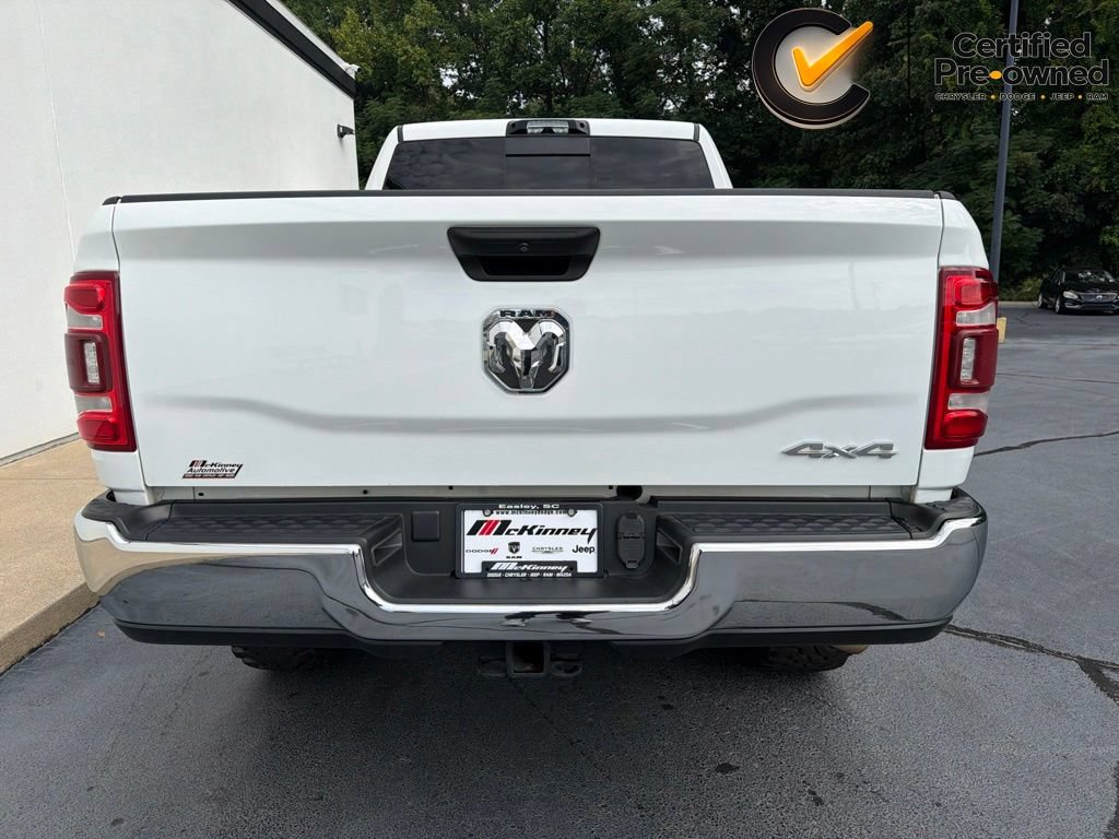 Certified 2023 RAM 2500 Tradesman AWD/4WD image 15