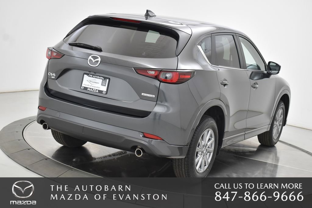 New 2025 MAZDA CX-5 AWD 2.5 S w/ Select Package image 21