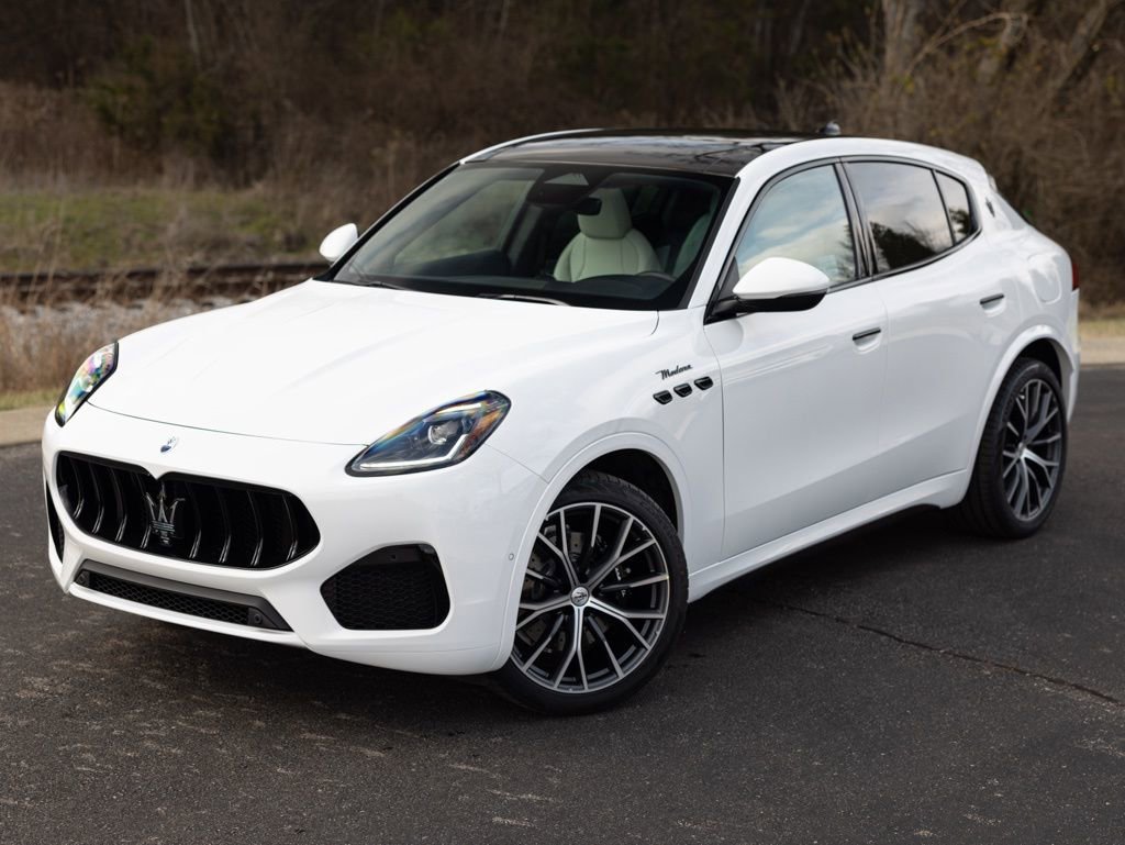 New 2026 Maserati Grecale Modena image 4