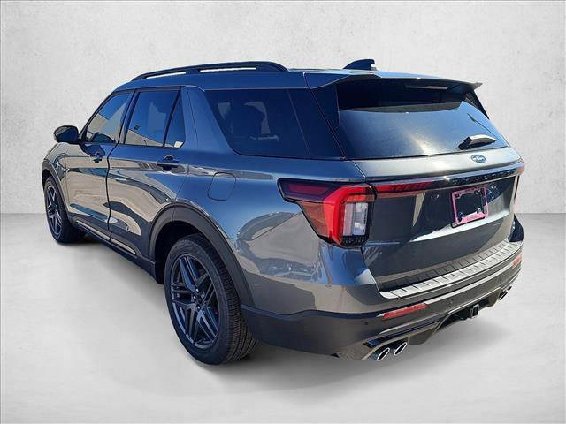 New 2026 Ford Explorer ST w/ Sun And Sound Package AWD/4WD image 3