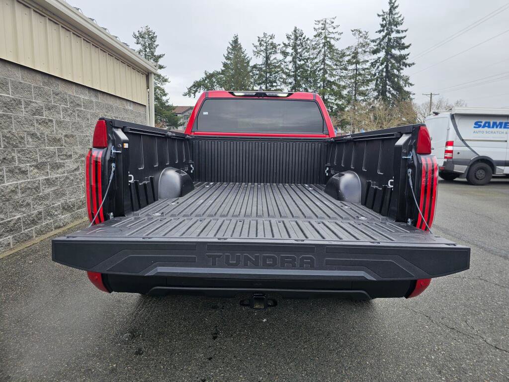 Used 2025 Toyota Tundra Limited w/ TRD Off-Road Package image 17