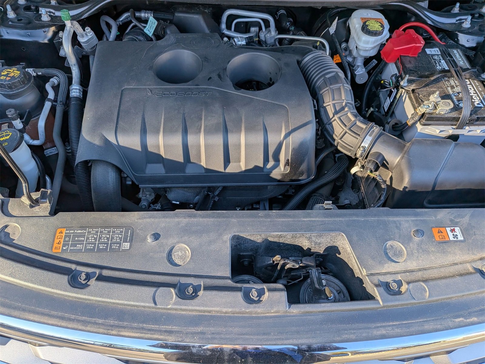 Used 2018 Ford Explorer Limited w/ Ford Safe & Smart Package image 41