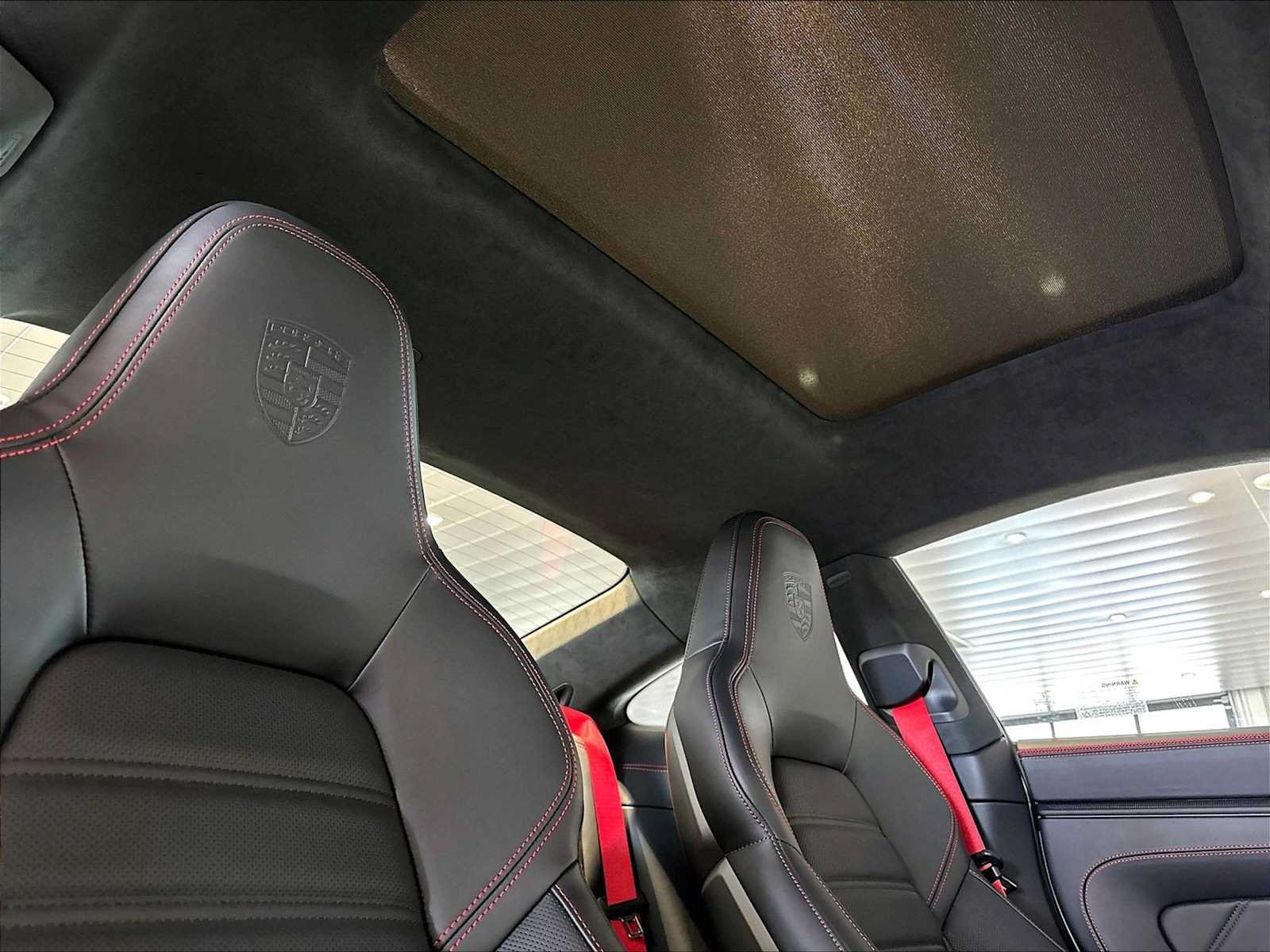 New 2026 Porsche 911 Carrera 4S AWD/4WD image 22