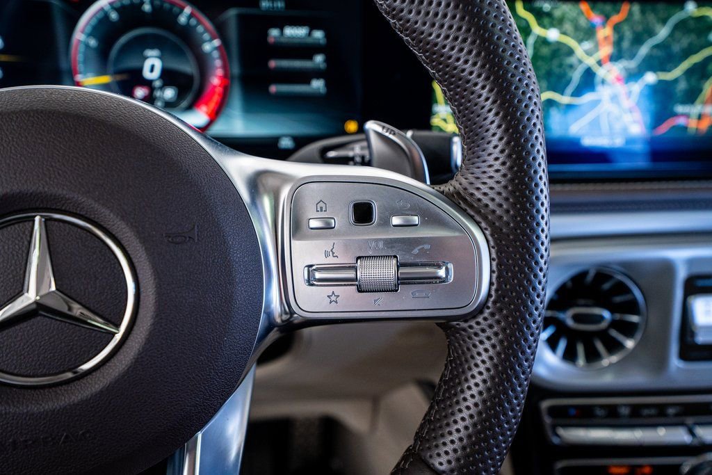 Used 2023 Mercedes-Benz G 63 AMG 4MATIC image 44