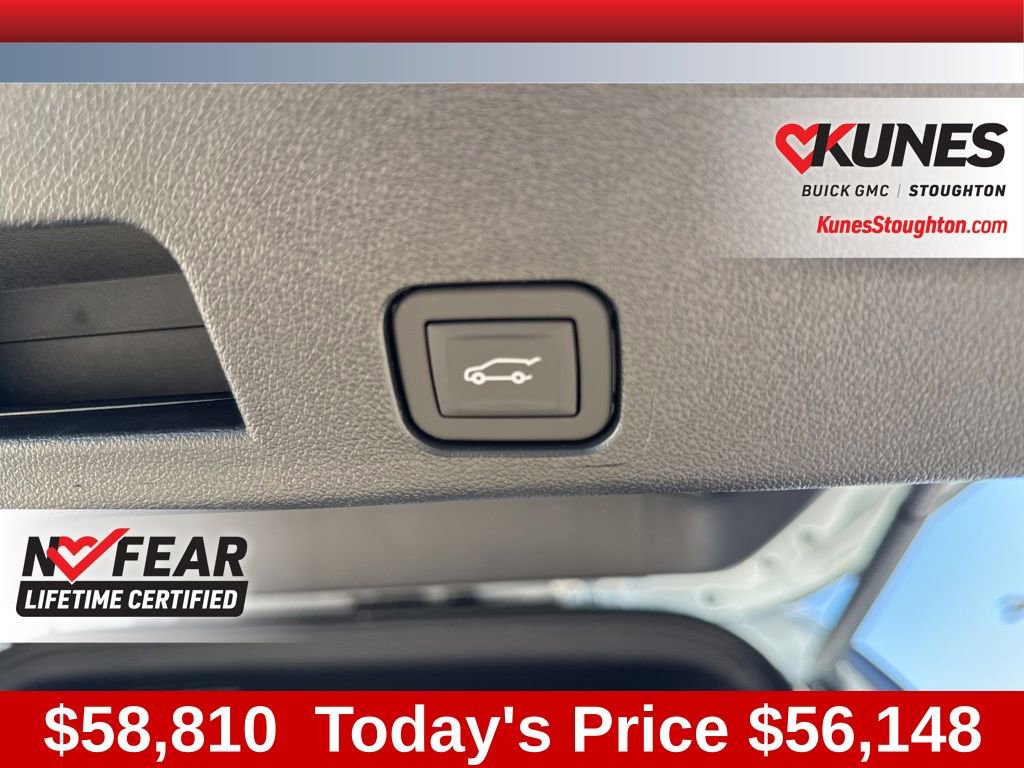 New 2026 Buick Enclave Sport Touring w/ Power Package image 49